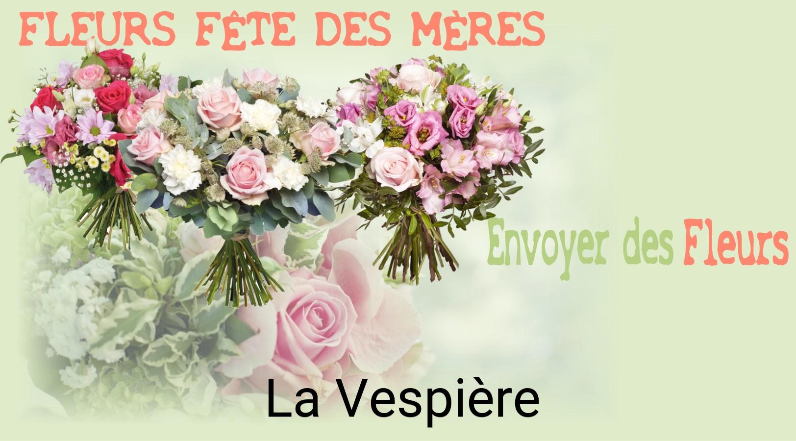 Bouquet de Fête des Mères livré à La Vespière